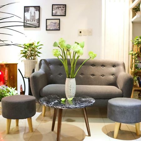 Saigon Odyssey House Hotel Bandar Ho Chi Minh Luaran gambar