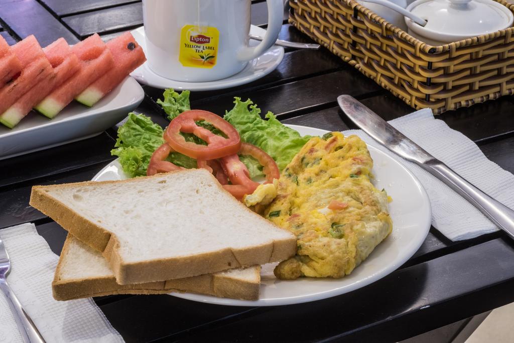 Saigon Odyssey House Hotel Bandar Ho Chi Minh Luaran gambar