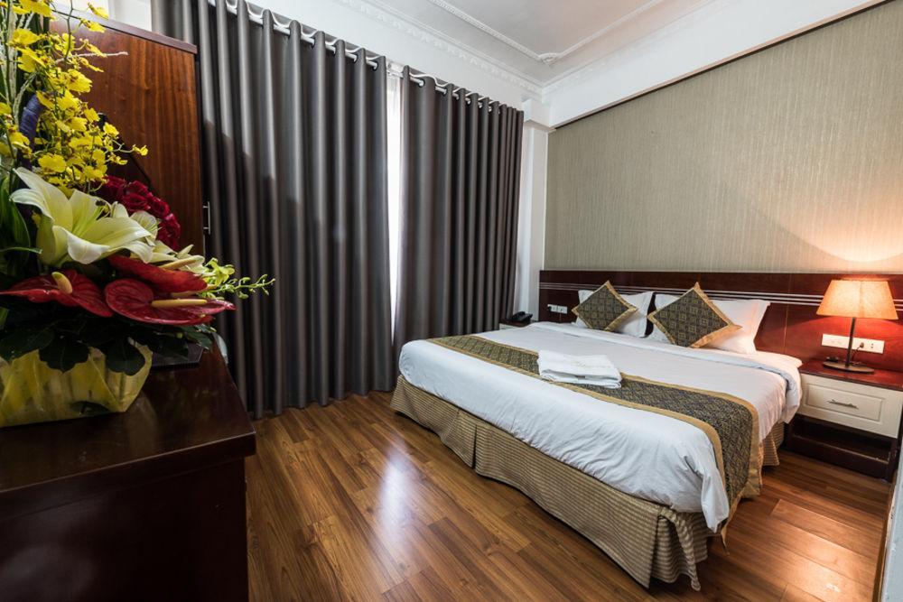 Saigon Odyssey House Hotel Bandar Ho Chi Minh Luaran gambar