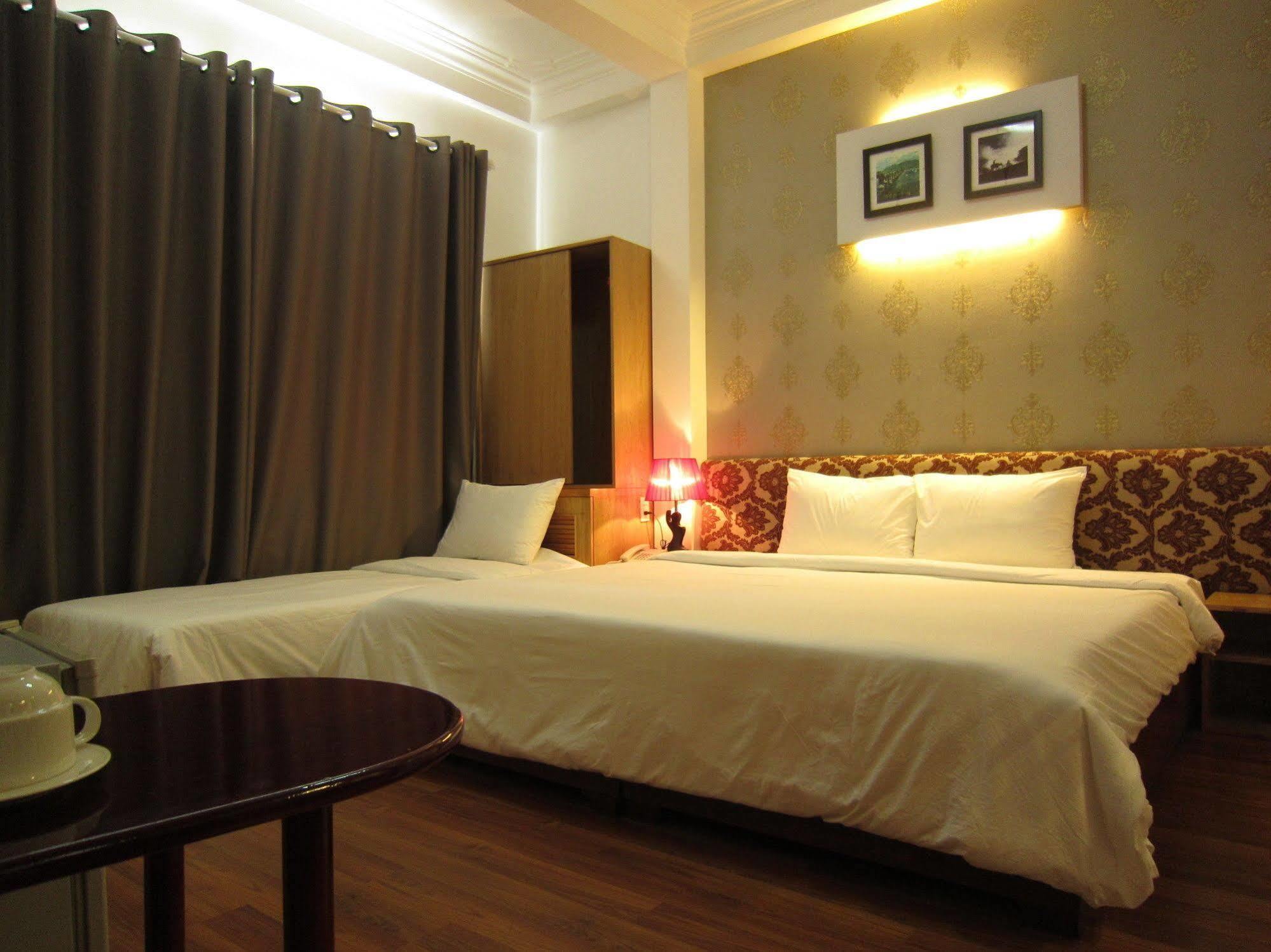 Saigon Odyssey House Hotel Bandar Ho Chi Minh Luaran gambar