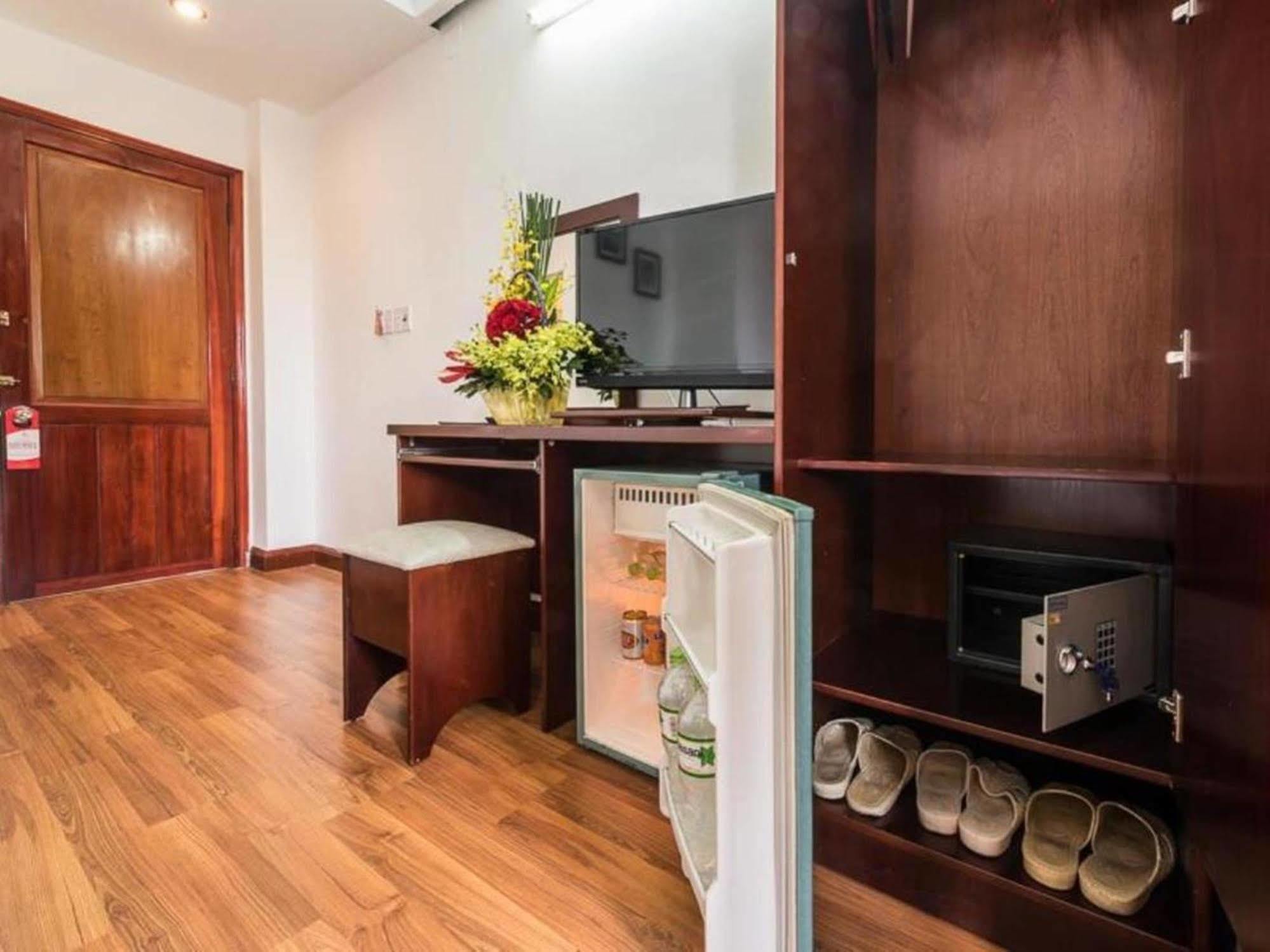 Saigon Odyssey House Hotel Bandar Ho Chi Minh Luaran gambar