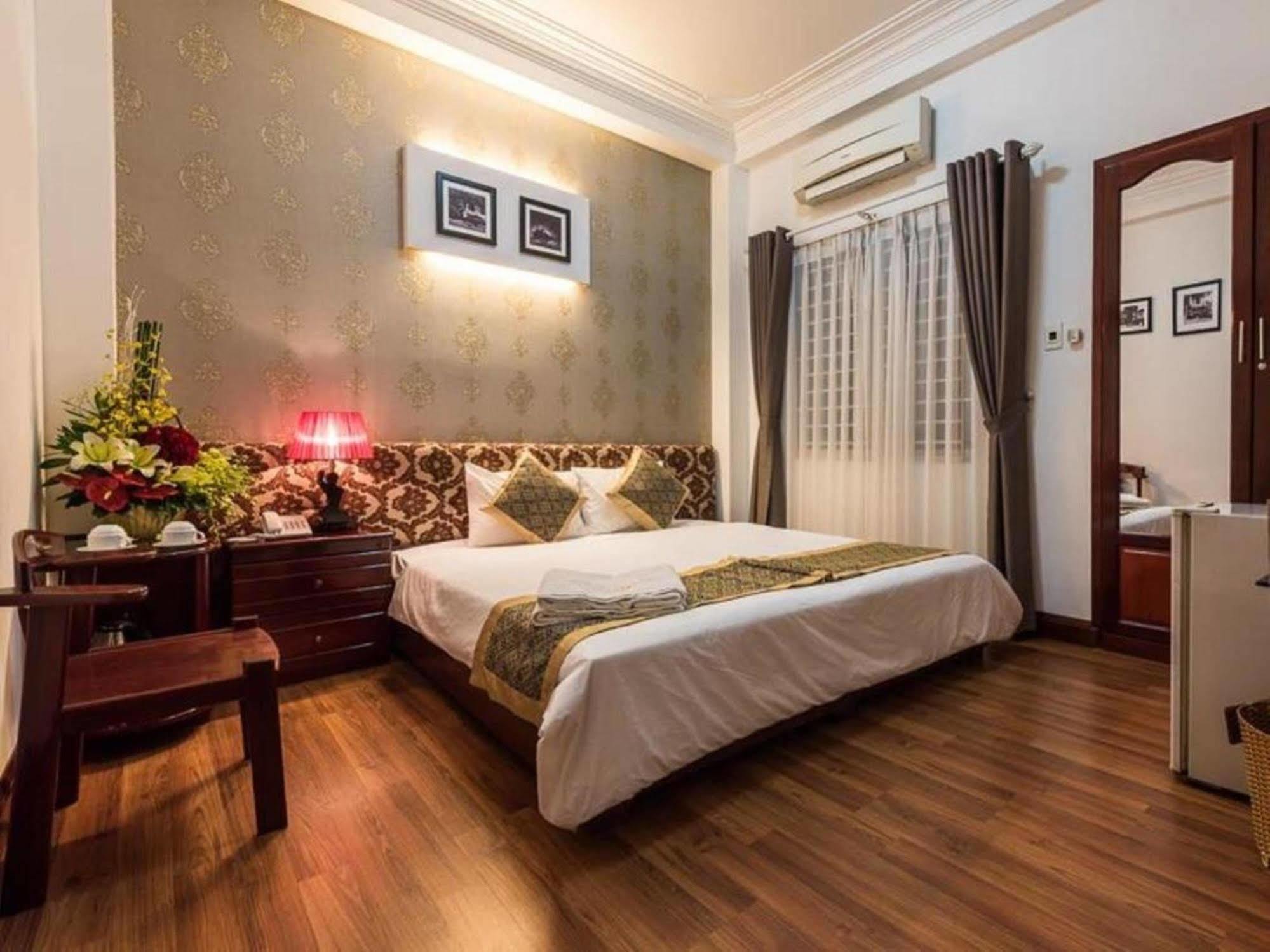 Saigon Odyssey House Hotel Bandar Ho Chi Minh Luaran gambar