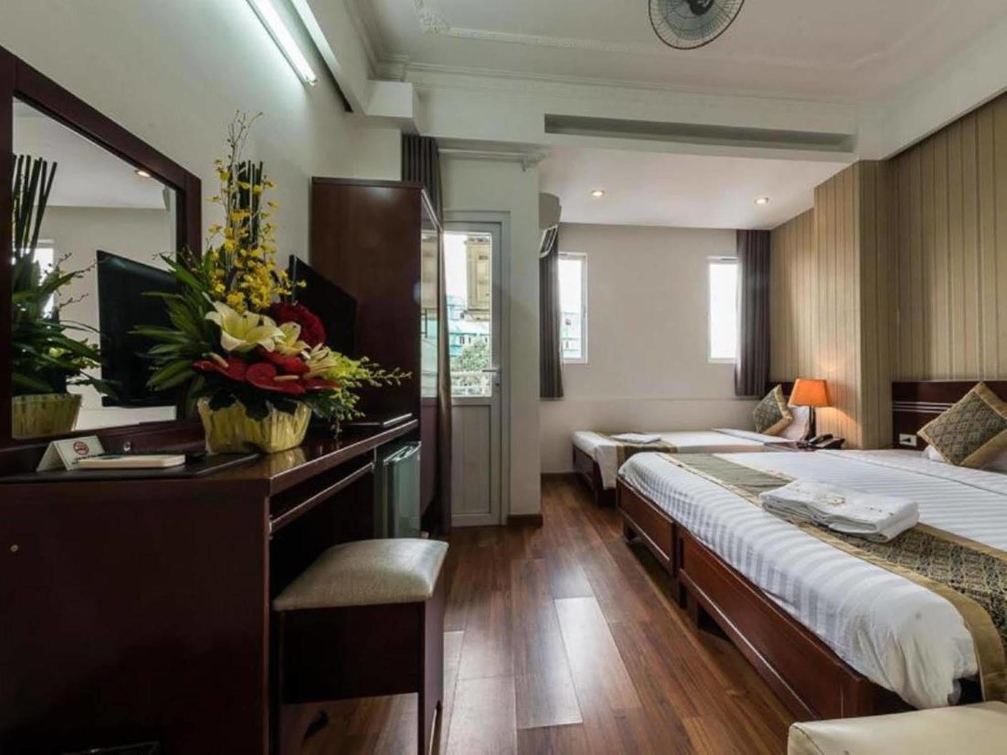 Saigon Odyssey House Hotel Bandar Ho Chi Minh Luaran gambar