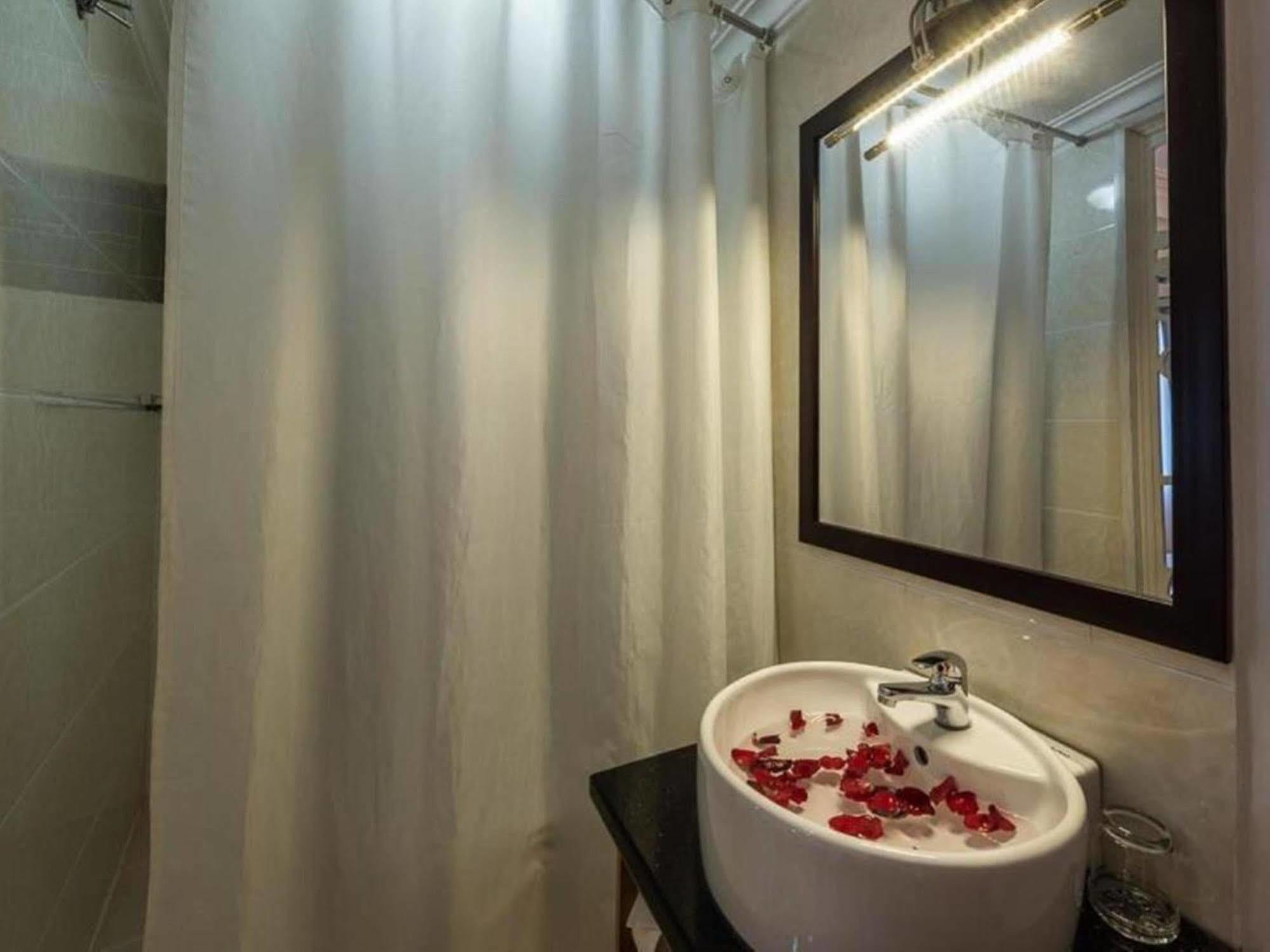 Saigon Odyssey House Hotel Bandar Ho Chi Minh Luaran gambar