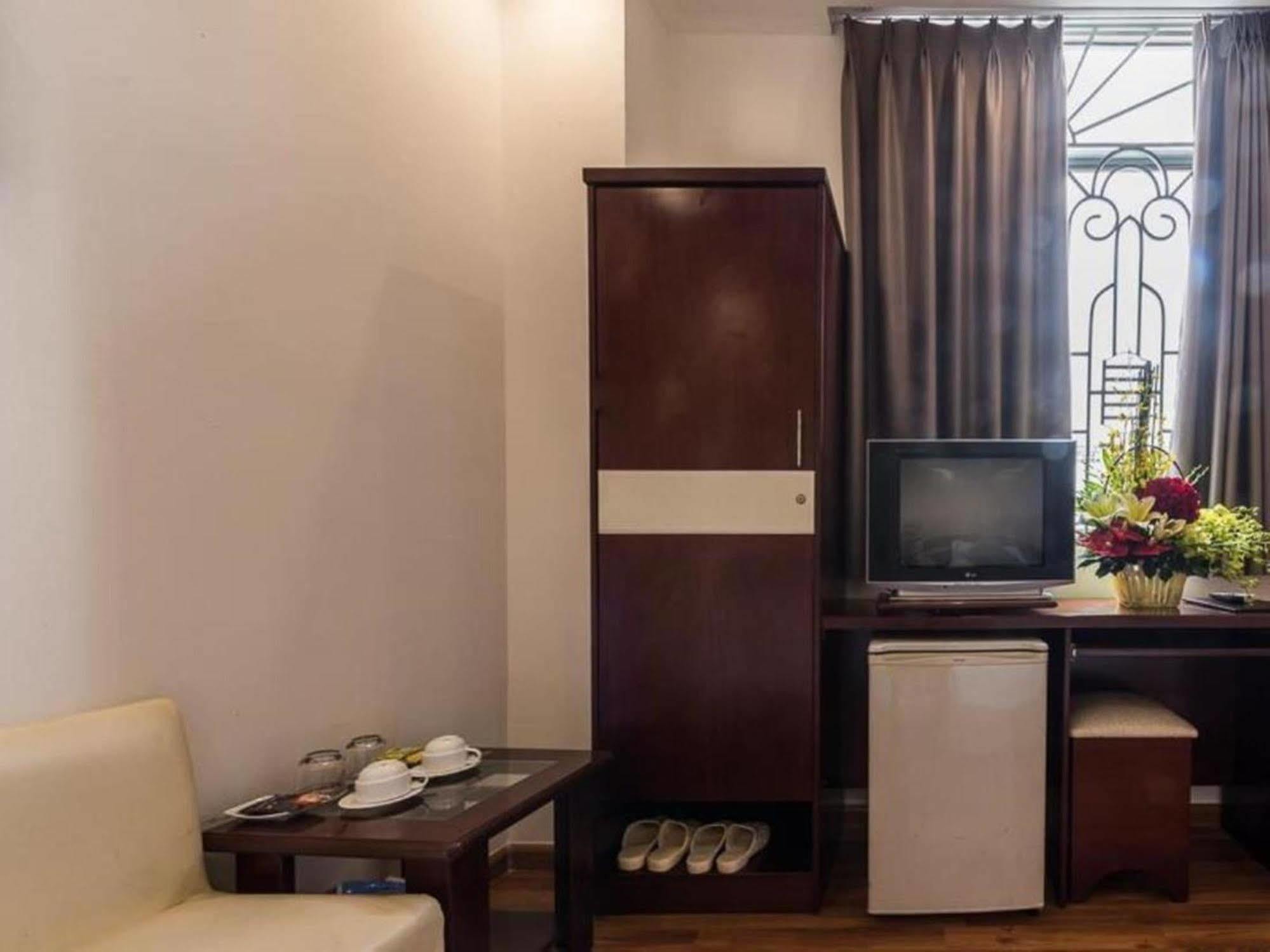 Saigon Odyssey House Hotel Bandar Ho Chi Minh Luaran gambar