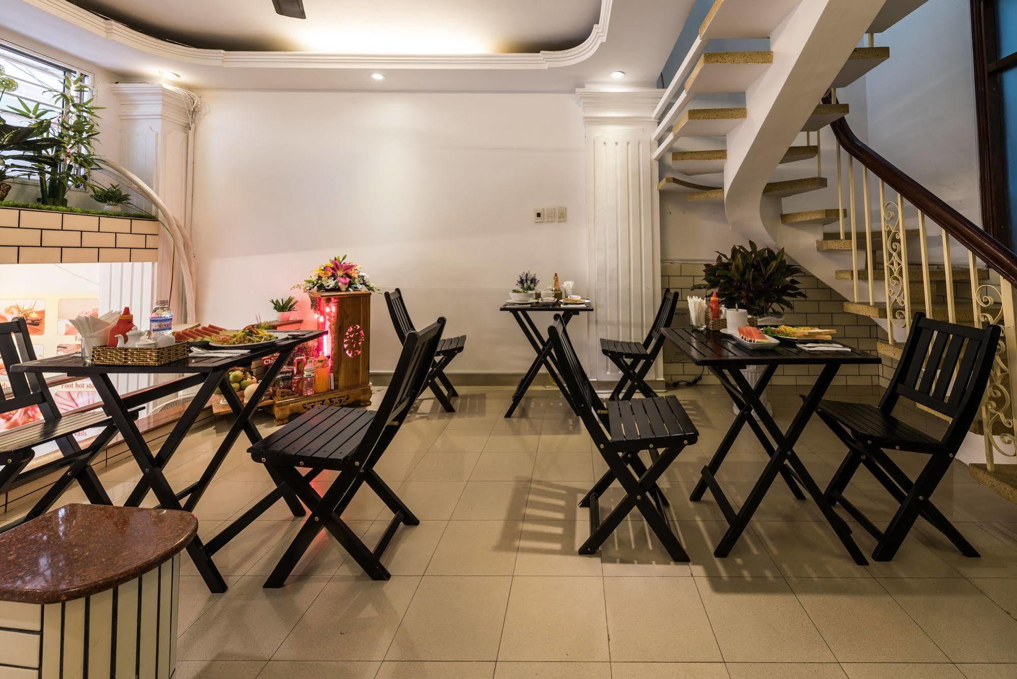 Saigon Odyssey House Hotel Bandar Ho Chi Minh Luaran gambar