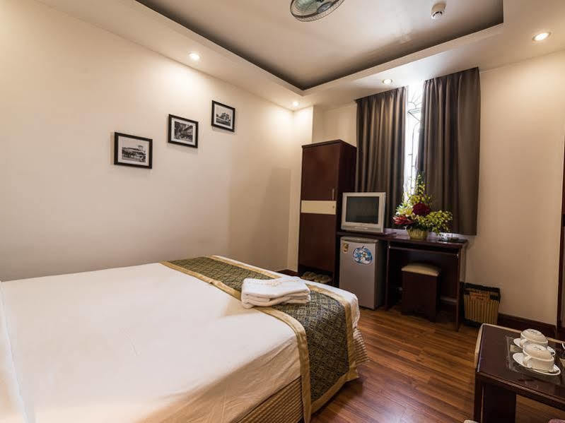 Saigon Odyssey House Hotel Bandar Ho Chi Minh Luaran gambar