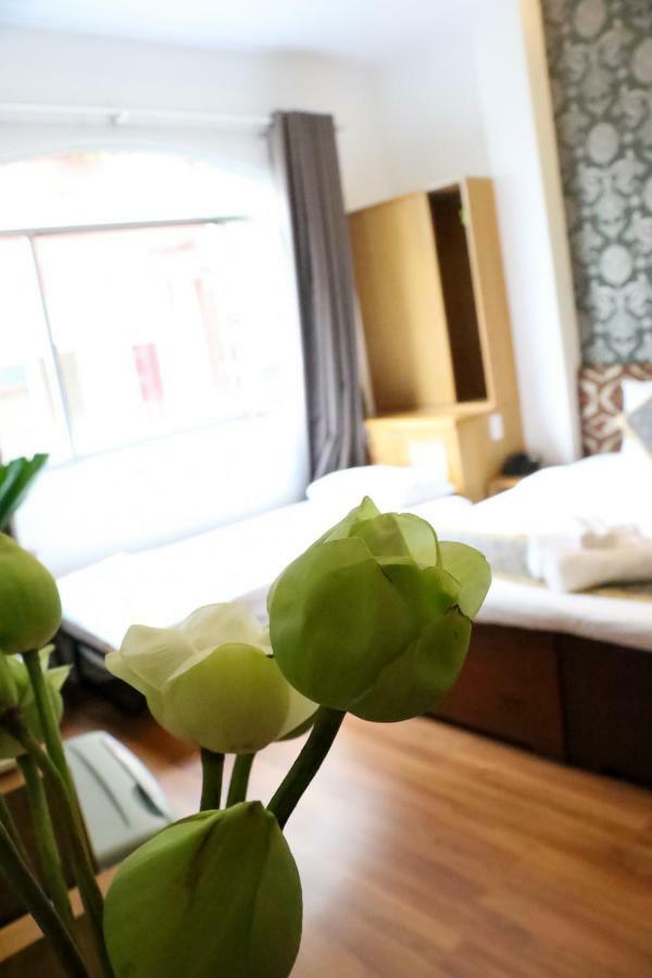 Saigon Odyssey House Hotel Bandar Ho Chi Minh Luaran gambar