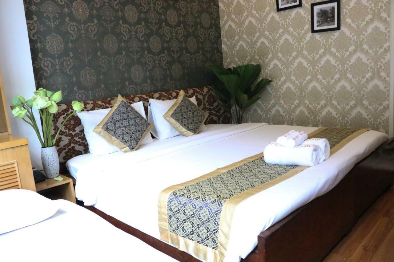 Saigon Odyssey House Hotel Bandar Ho Chi Minh Luaran gambar