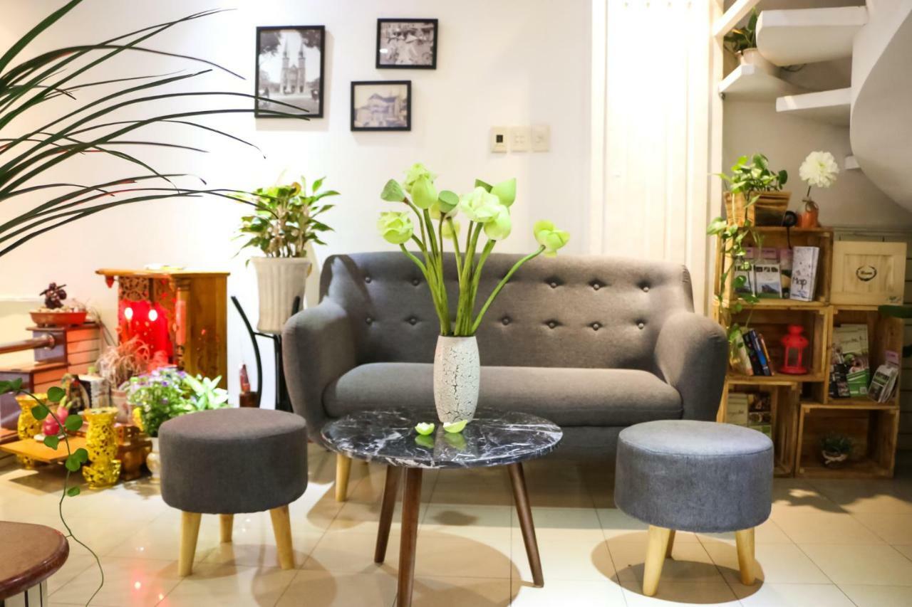 Saigon Odyssey House Hotel Bandar Ho Chi Minh Luaran gambar
