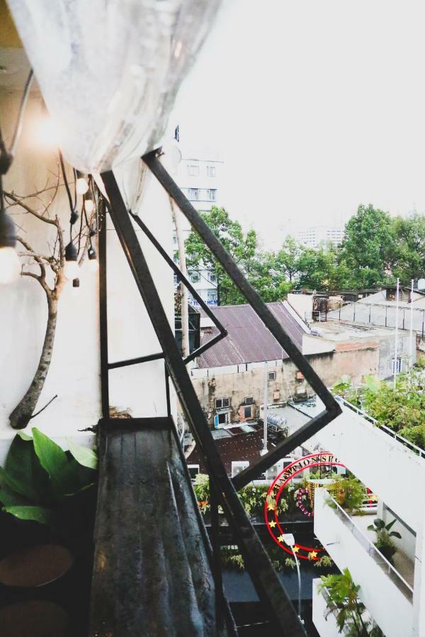 Saigon Odyssey House Hotel Bandar Ho Chi Minh Luaran gambar