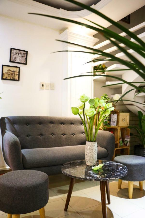 Saigon Odyssey House Hotel Bandar Ho Chi Minh Luaran gambar