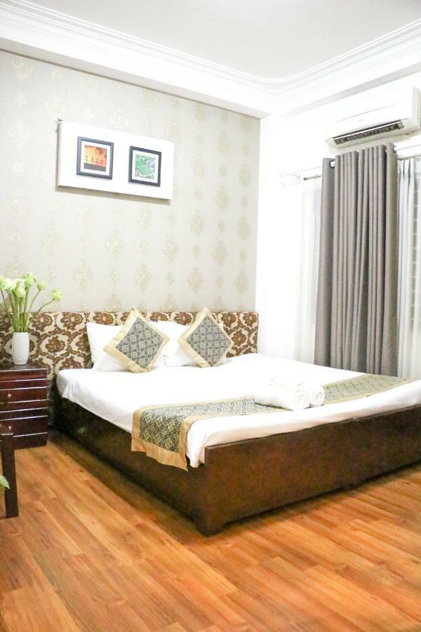 Saigon Odyssey House Hotel Bandar Ho Chi Minh Luaran gambar